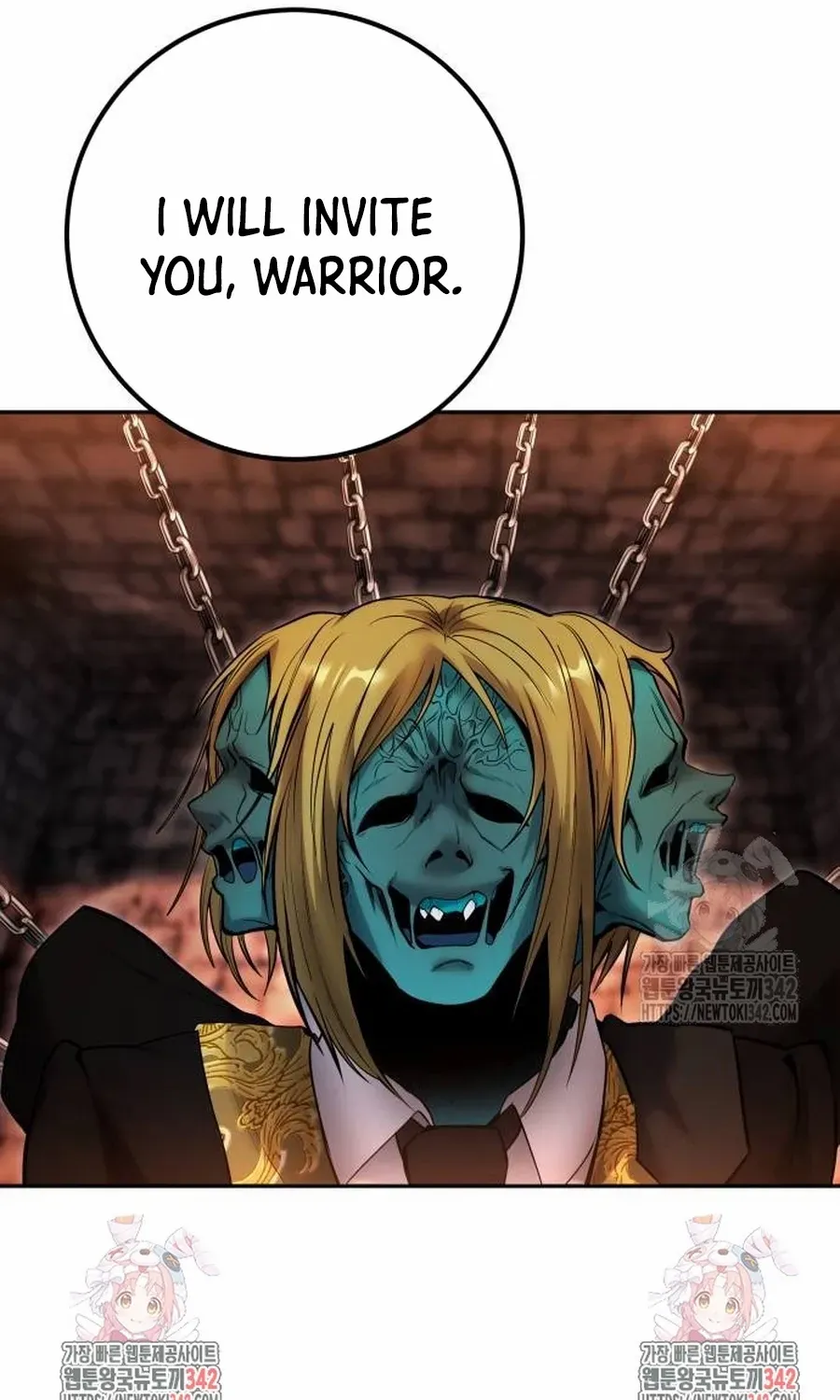 I Was More Overpowered Than the Hero, so I Hid My Power! Chapter 55.4 page 36 - 