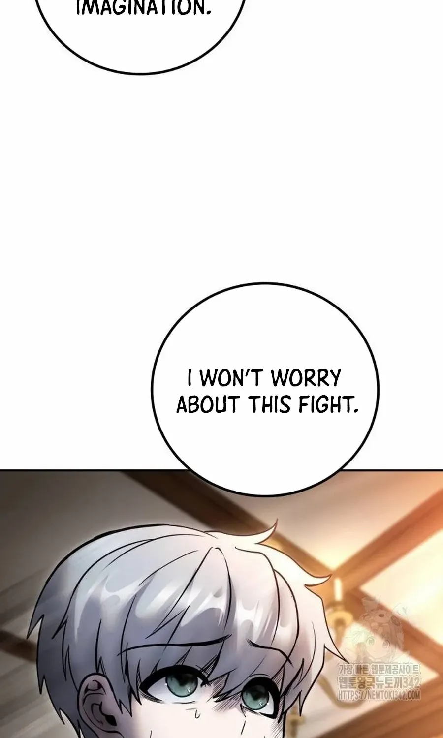 I Was More Overpowered Than the Hero, so I Hid My Power! Chapter 55.4 page 10 - 