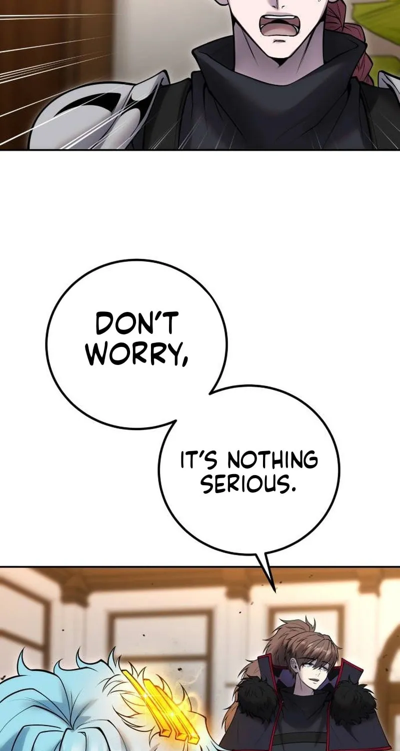 I Was More Overpowered Than the Hero, so I Hid My Power! Chapter 55 page 45 - 