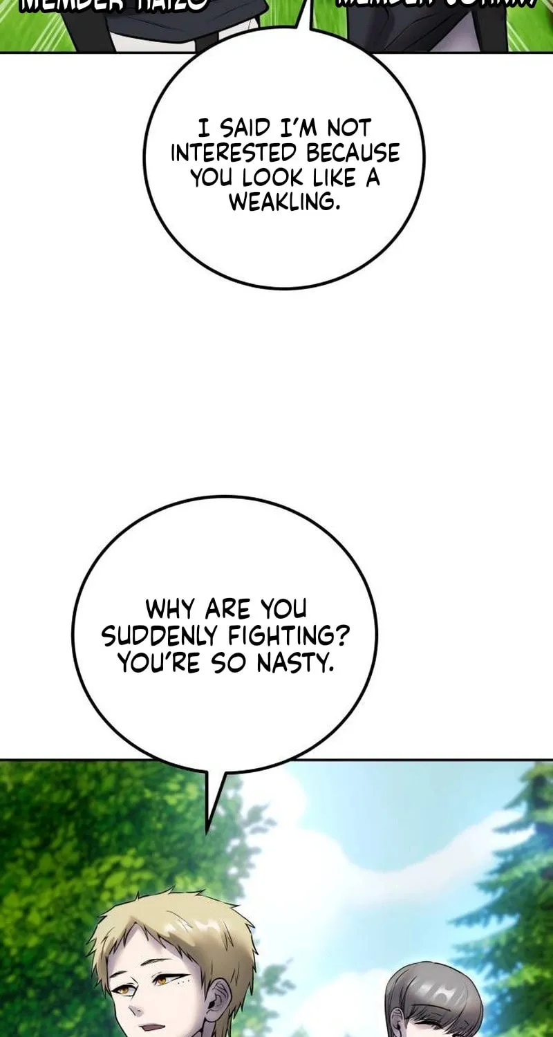 I Was More Overpowered Than the Hero, so I Hid My Power! Chapter 56 page 105 - 