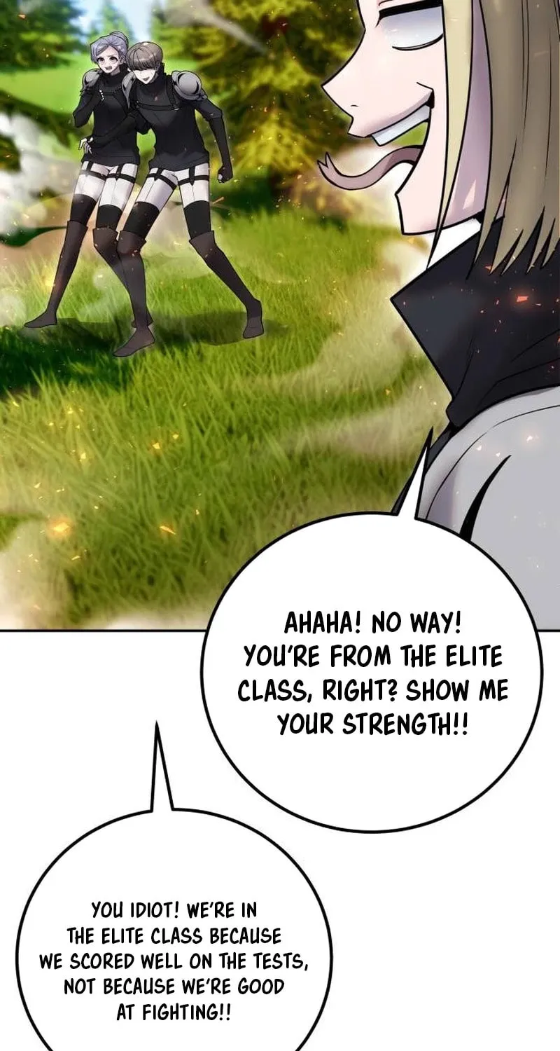 I Was More Overpowered Than the Hero, so I Hid My Power! Chapter 57 page 45 - 