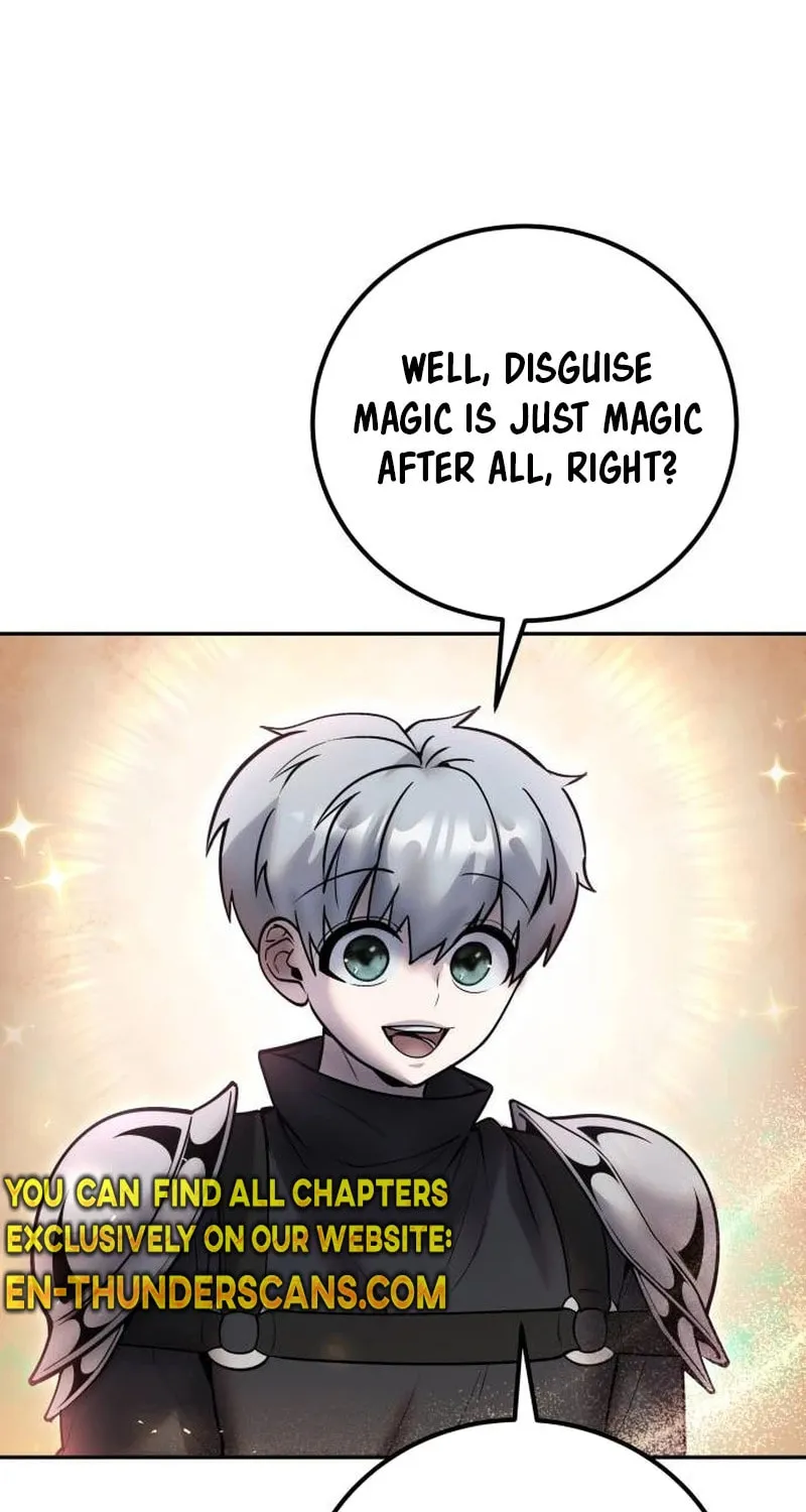 I Was More Overpowered Than the Hero, so I Hid My Power! Chapter 58 page 107 - 