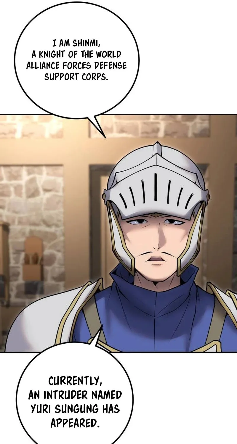 I Was More Overpowered Than the Hero, so I Hid My Power! Chapter 58 page 45 - 