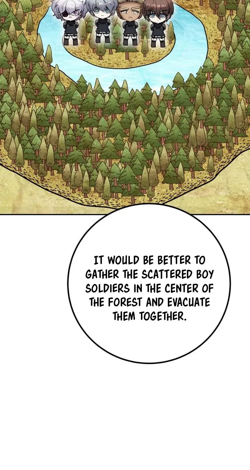 I Was More Overpowered Than the Hero, so I Hid My Power! Chapter 58 page 60 - 