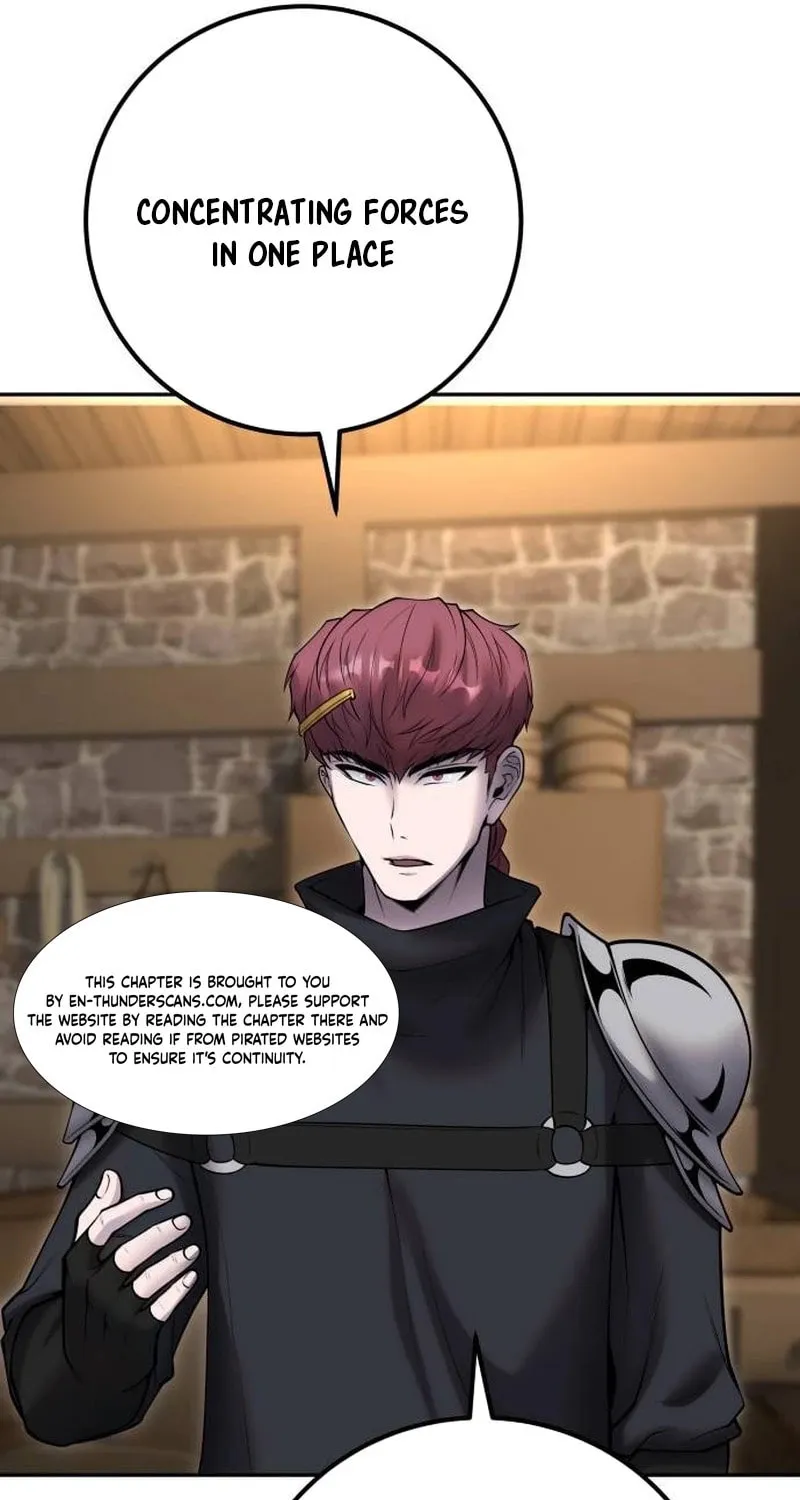 I Was More Overpowered Than the Hero, so I Hid My Power! Chapter 58 page 61 - 