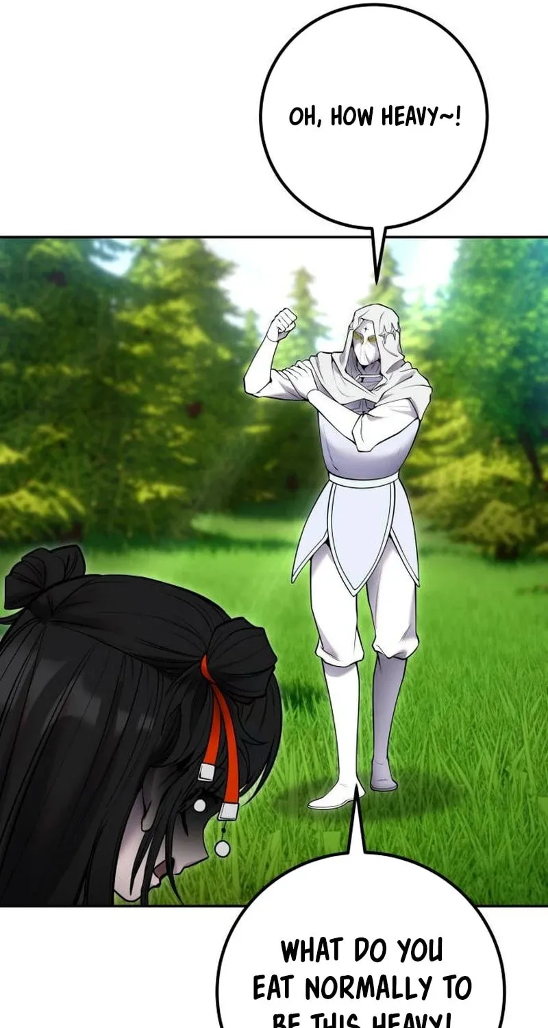 I Was More Overpowered Than the Hero, so I Hid My Power! Chapter 59 page 111 - 