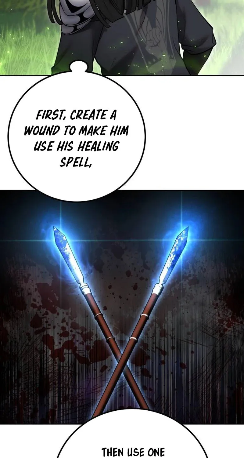 I Was More Overpowered Than the Hero, so I Hid My Power! Chapter 59 page 41 - 