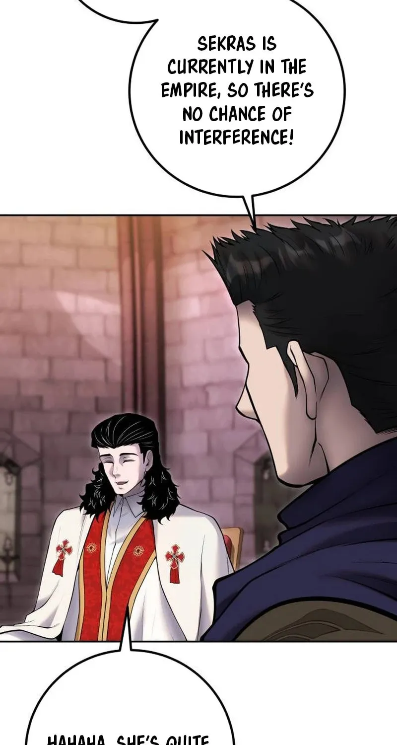 I Was More Overpowered Than the Hero, so I Hid My Power! Chapter 59 page 54 - 