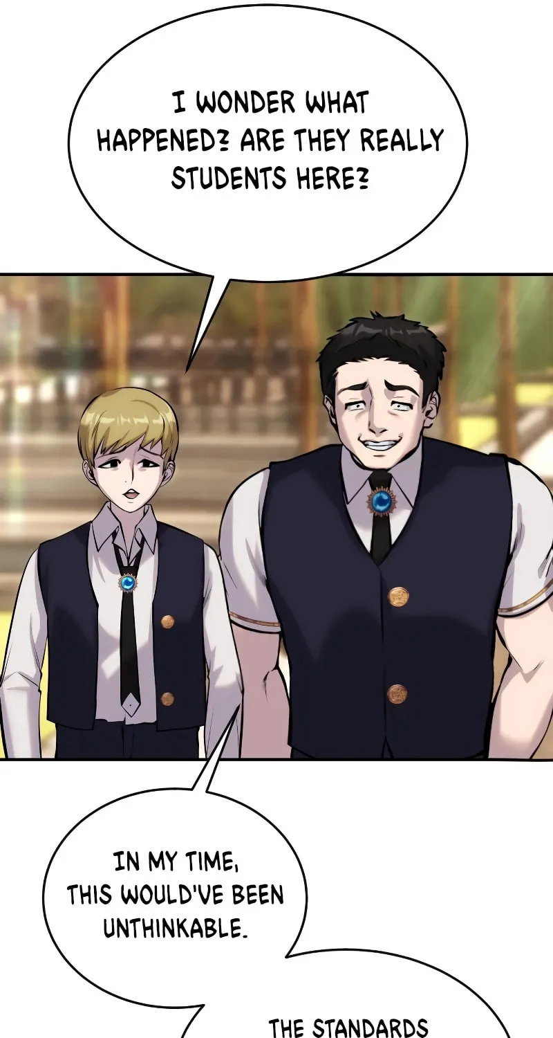 I Was More Overpowered Than the Hero, so I Hid My Power! Chapter 6 page 104 - 