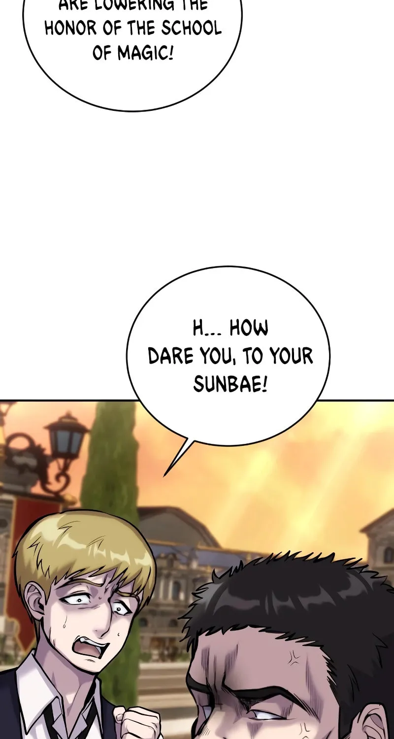 I Was More Overpowered Than the Hero, so I Hid My Power! Chapter 6 page 124 - 