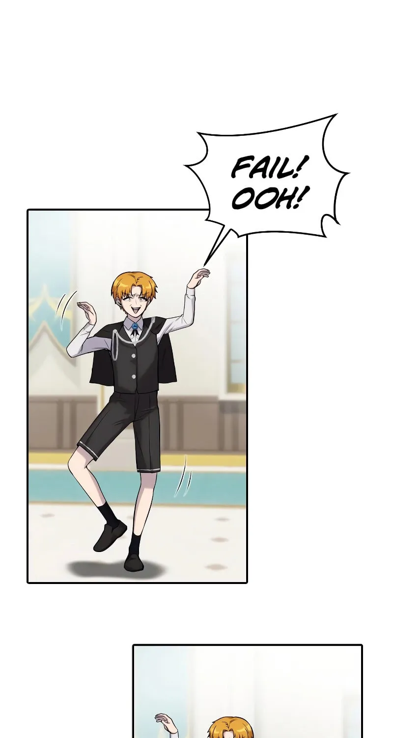 I Was More Overpowered Than the Hero, so I Hid My Power! Chapter 6 page 5 - 