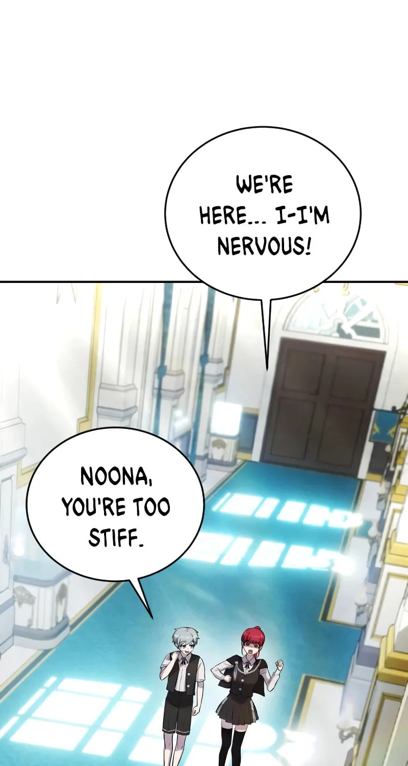 I Was More Overpowered Than the Hero, so I Hid My Power! Chapter 6 page 51 - 