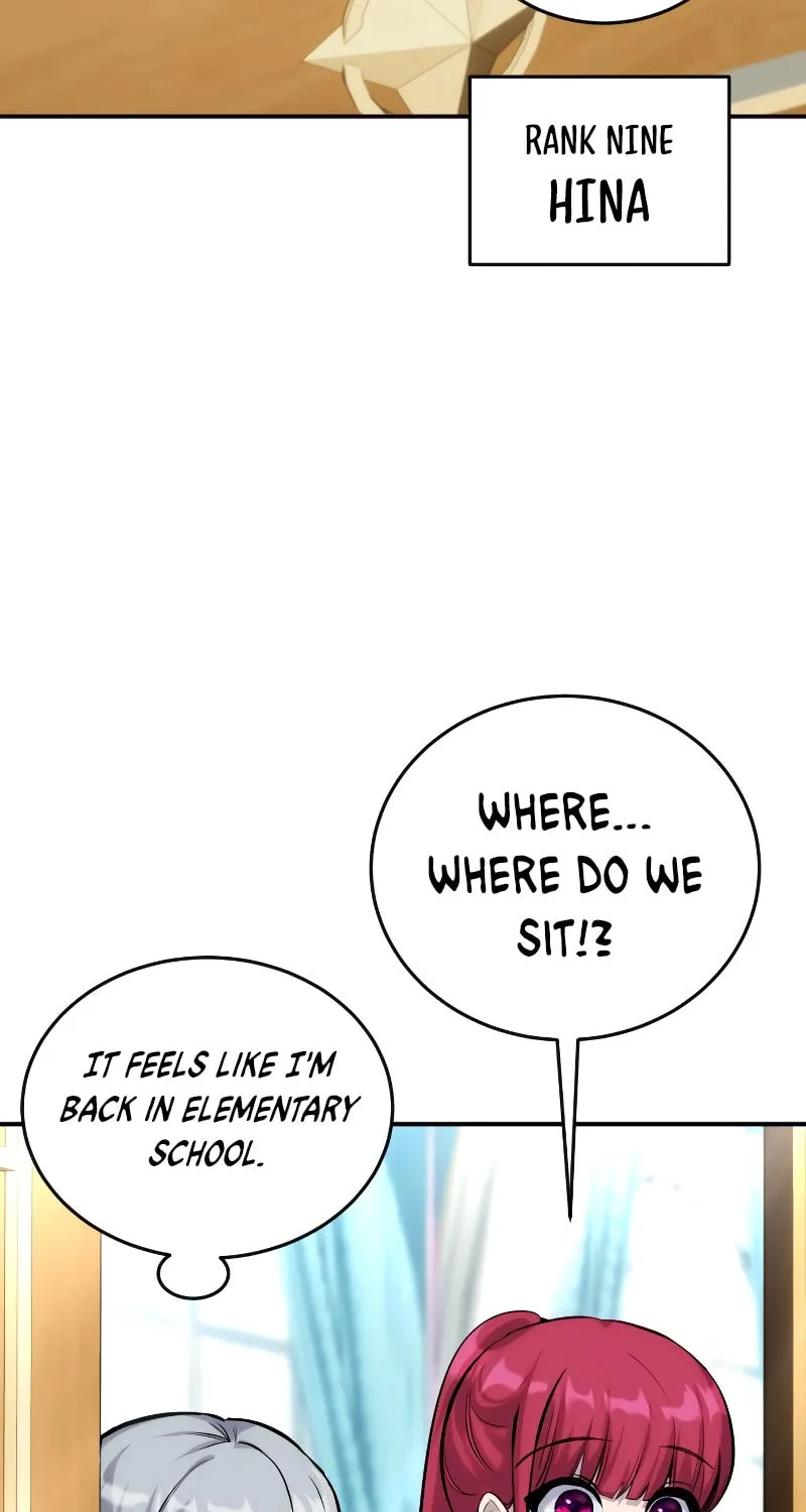 I Was More Overpowered Than the Hero, so I Hid My Power! Chapter 6 page 59 - 