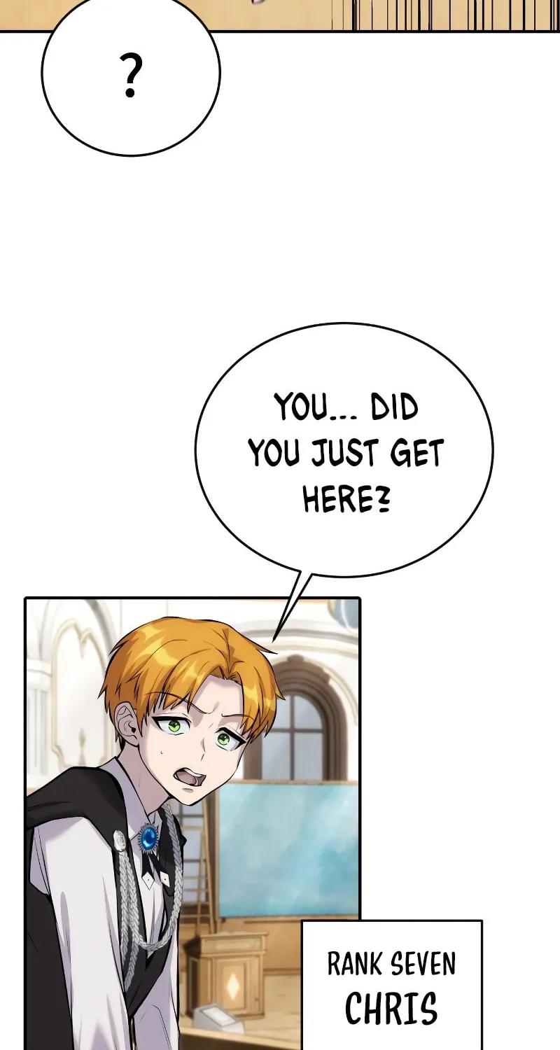 I Was More Overpowered Than the Hero, so I Hid My Power! Chapter 6 page 67 - 