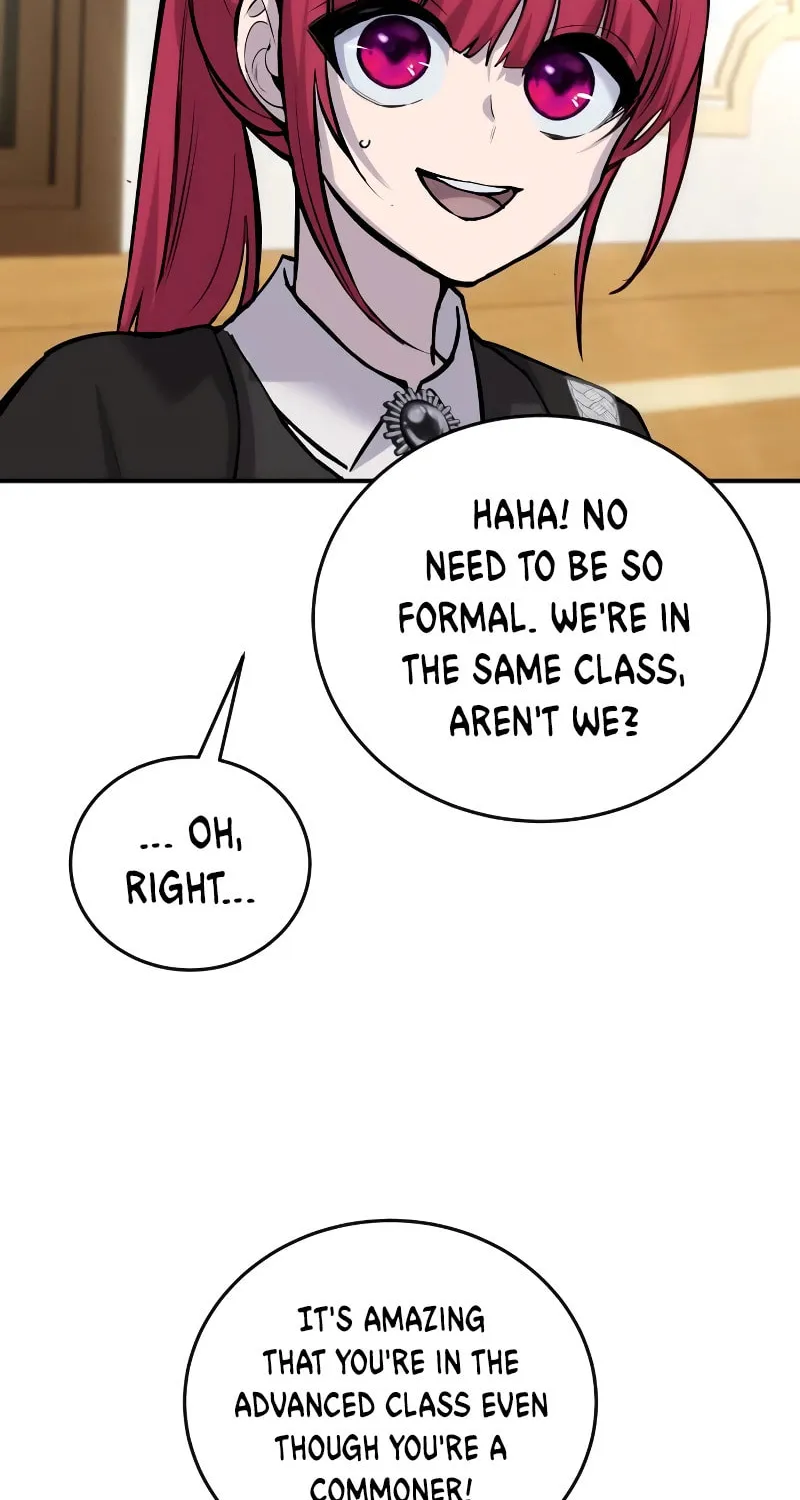 I Was More Overpowered Than the Hero, so I Hid My Power! Chapter 6 page 84 - 