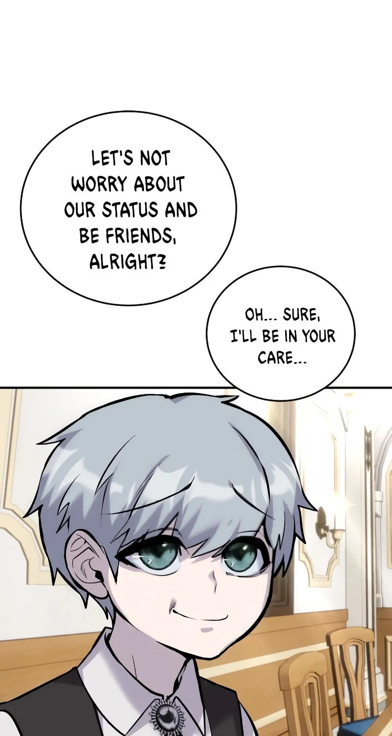I Was More Overpowered Than the Hero, so I Hid My Power! Chapter 6 page 86 - 