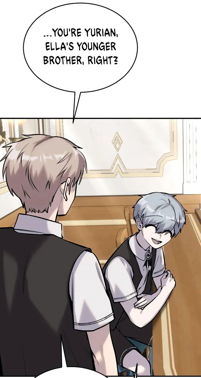 I Was More Overpowered Than the Hero, so I Hid My Power! Chapter 6 page 88 - 
