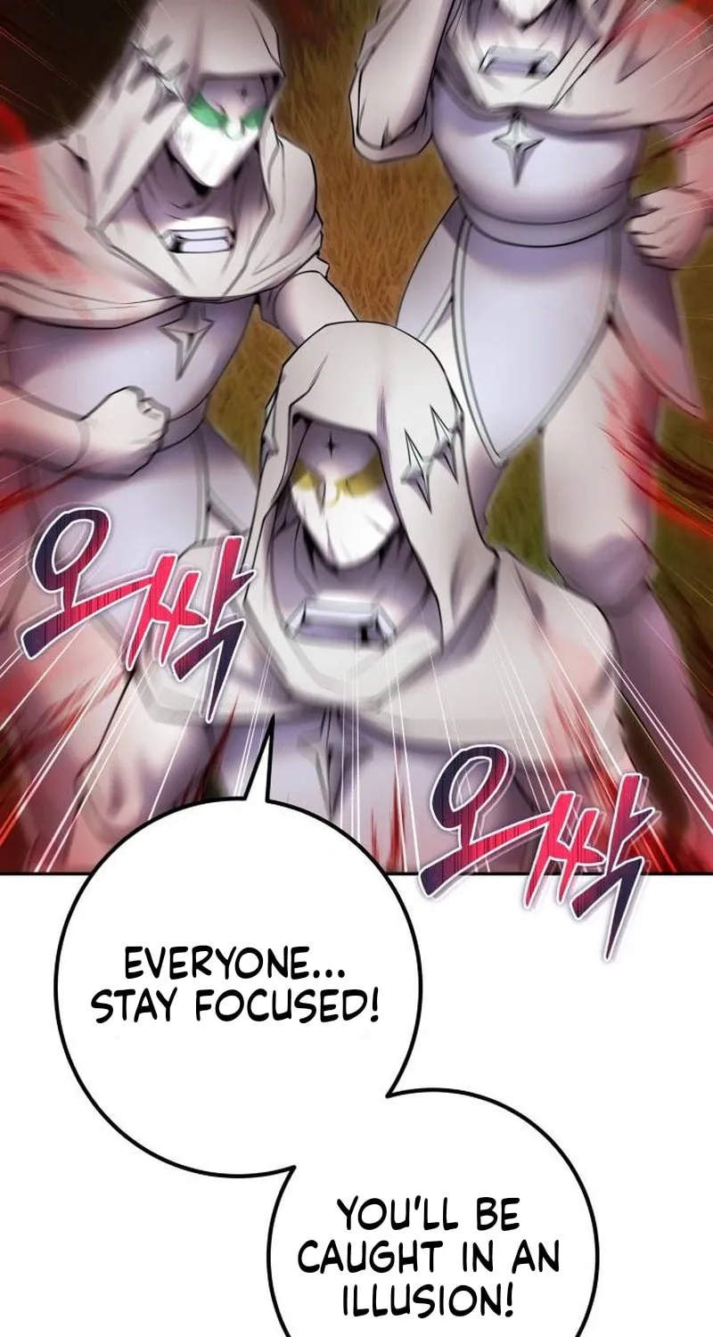 I Was More Overpowered Than the Hero, so I Hid My Power! Chapter 61 page 48 - 