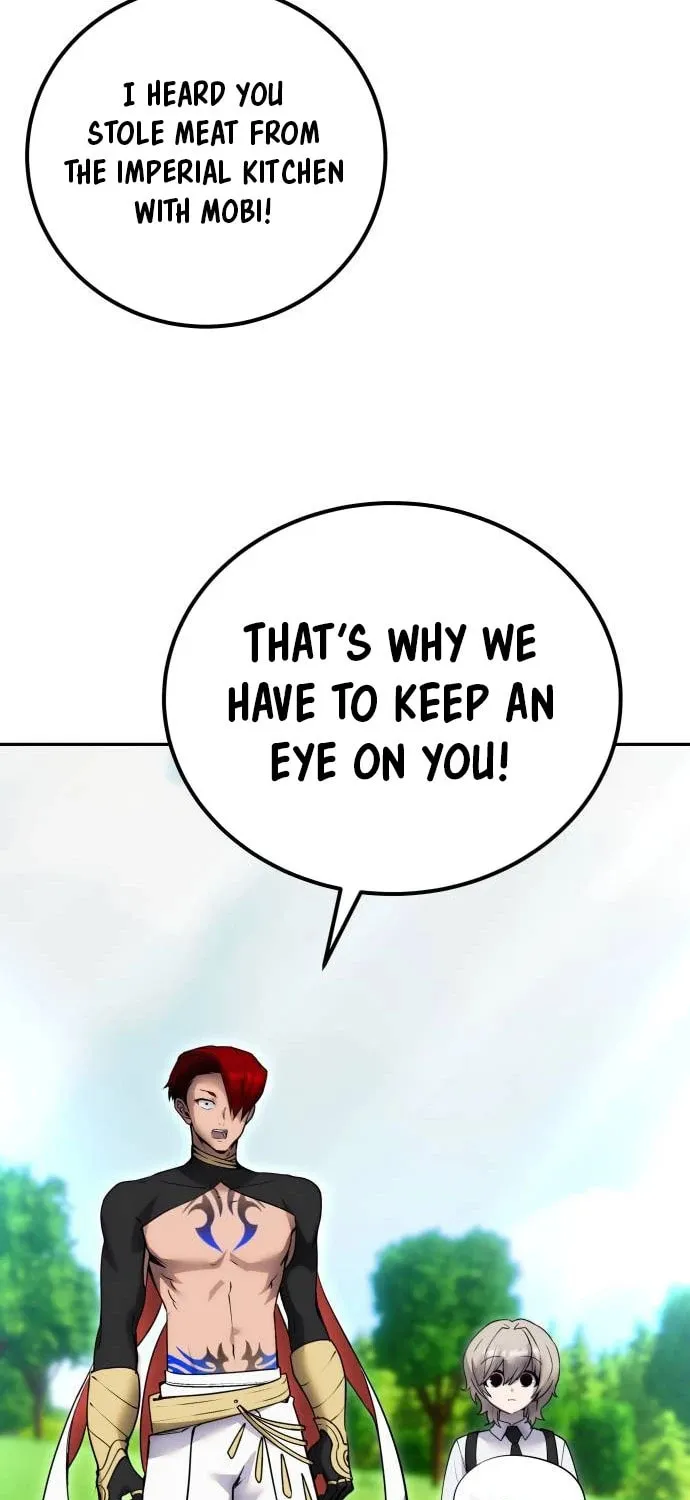 I Was More Overpowered Than the Hero, so I Hid My Power! Chapter 62 page 65 - 