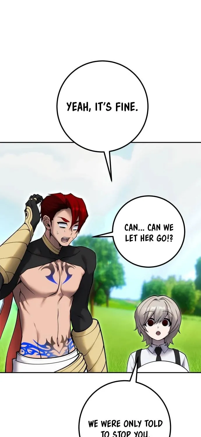 I Was More Overpowered Than the Hero, so I Hid My Power! Chapter 62 page 88 - 