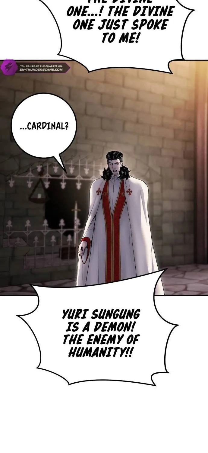 I Was More Overpowered Than the Hero, so I Hid My Power! Chapter 64 page 104 - 