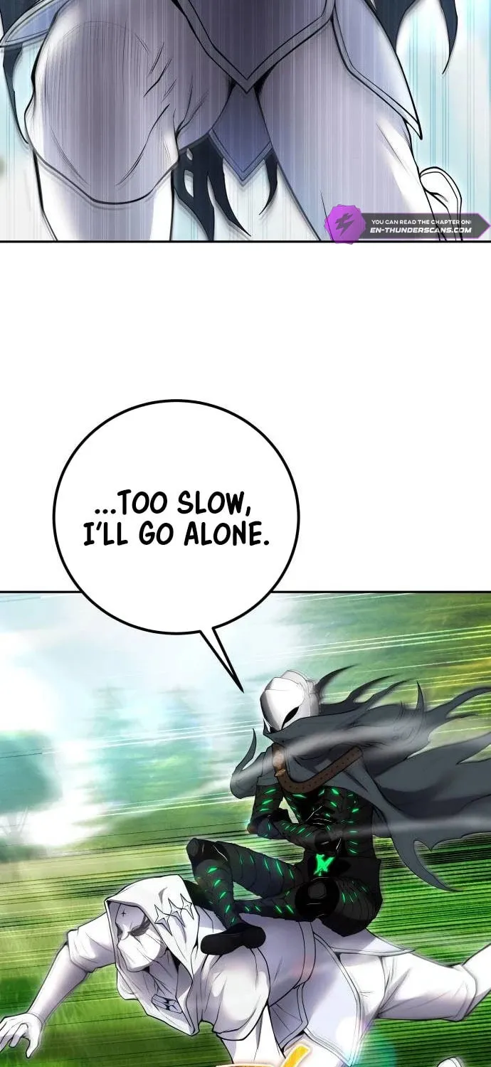 I Was More Overpowered Than the Hero, so I Hid My Power! Chapter 64 page 48 - 