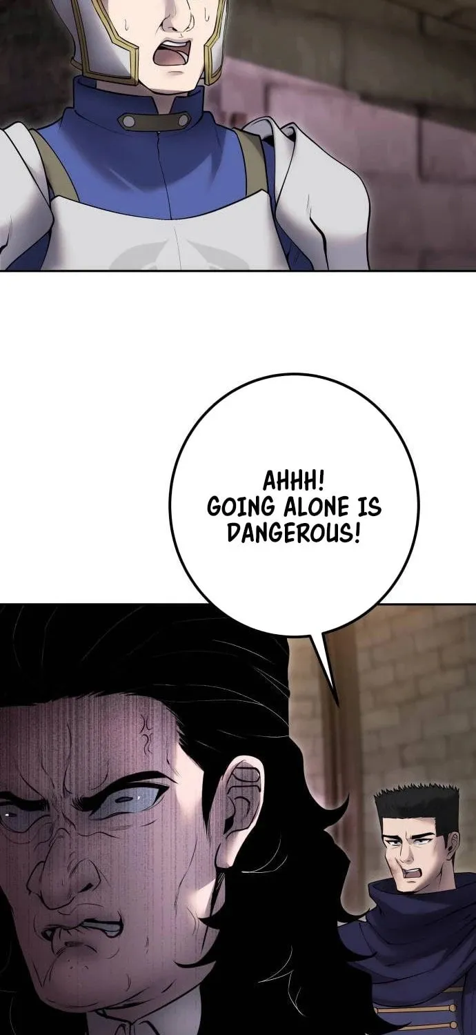I Was More Overpowered Than the Hero, so I Hid My Power! Chapter 64 page 90 - 
