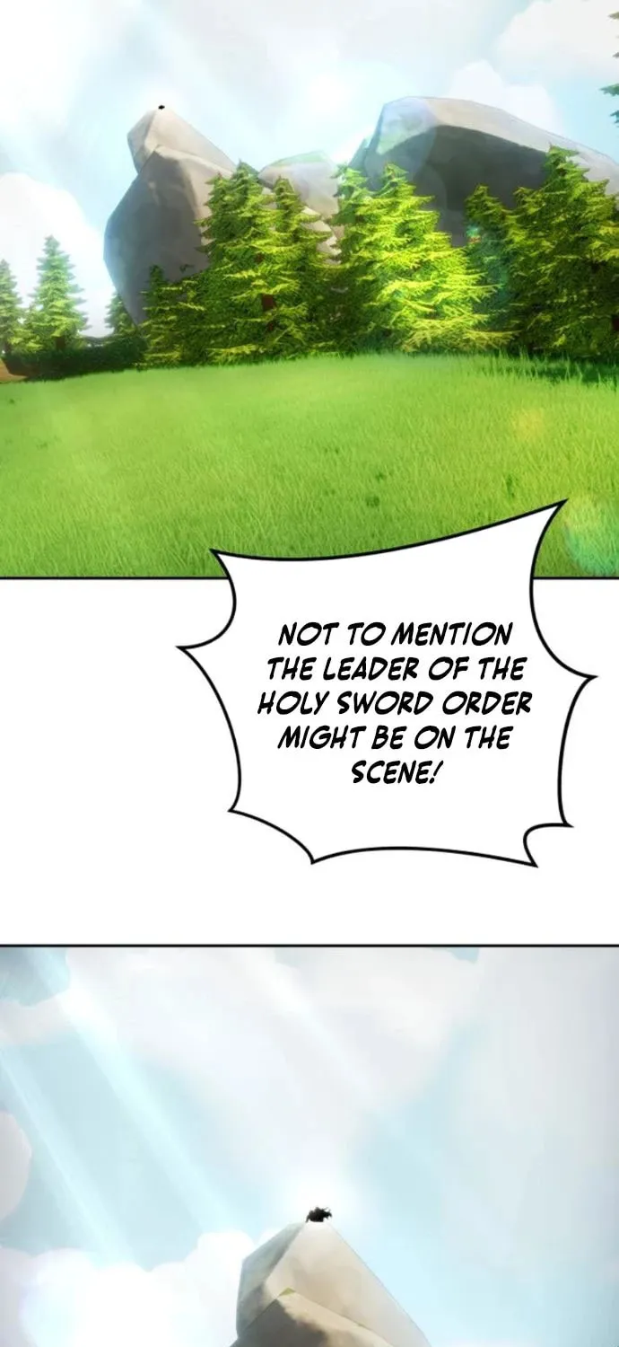 I Was More Overpowered Than the Hero, so I Hid My Power! Chapter 65 page 108 - 