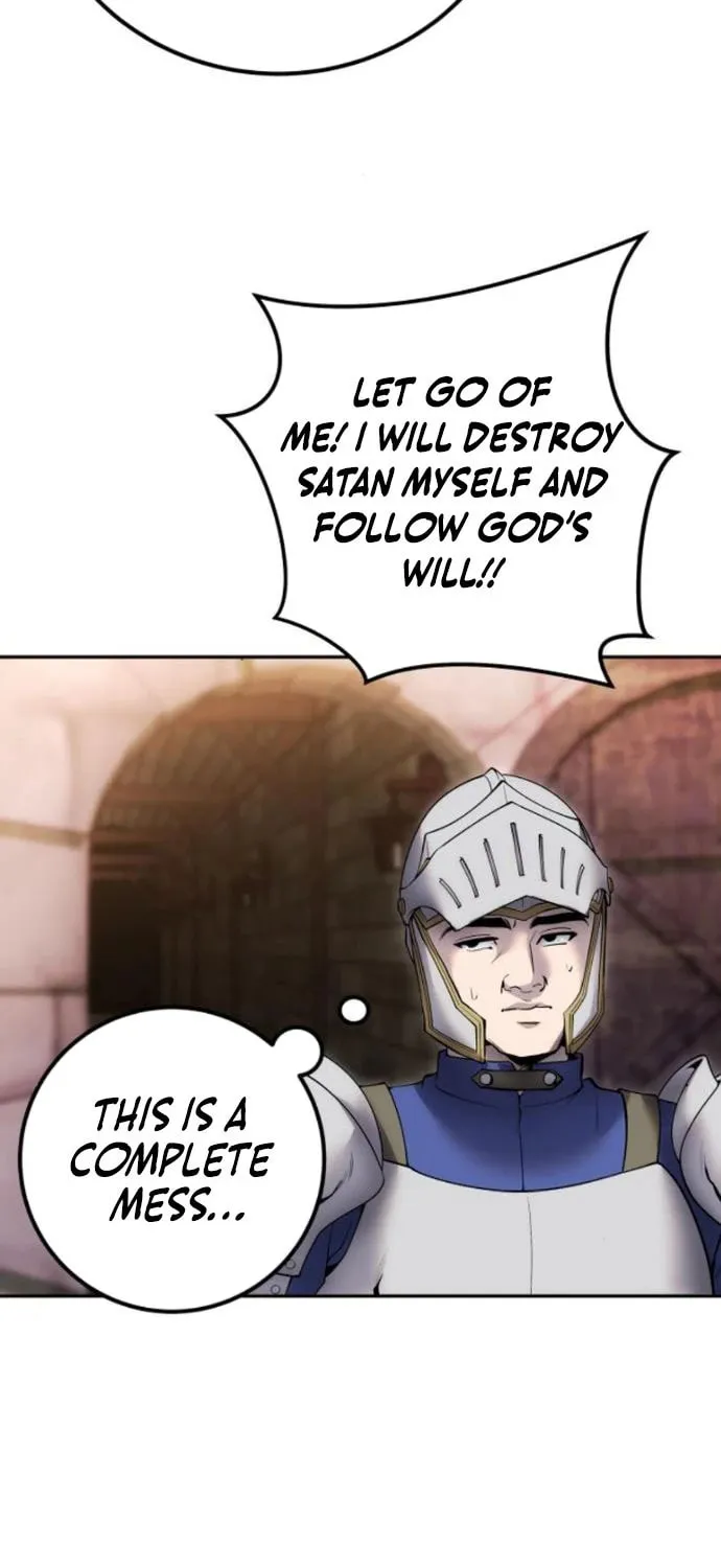 I Was More Overpowered Than the Hero, so I Hid My Power! Chapter 65 page 22 - 