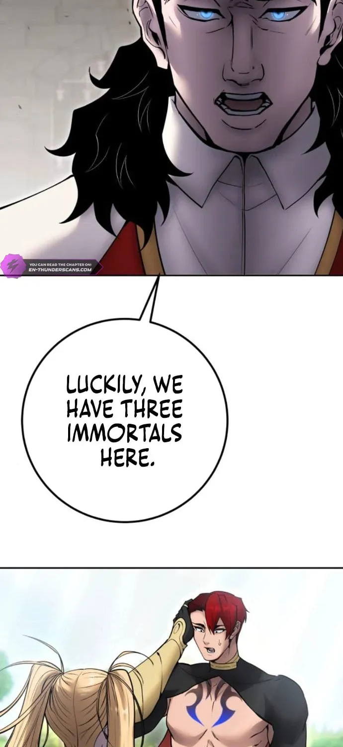 I Was More Overpowered Than the Hero, so I Hid My Power! Chapter 65 page 25 - 