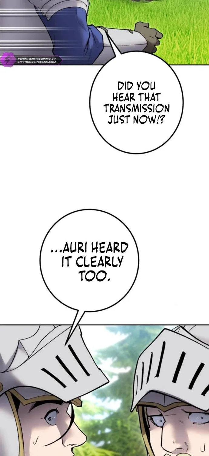 I Was More Overpowered Than the Hero, so I Hid My Power! Chapter 65 page 42 - 