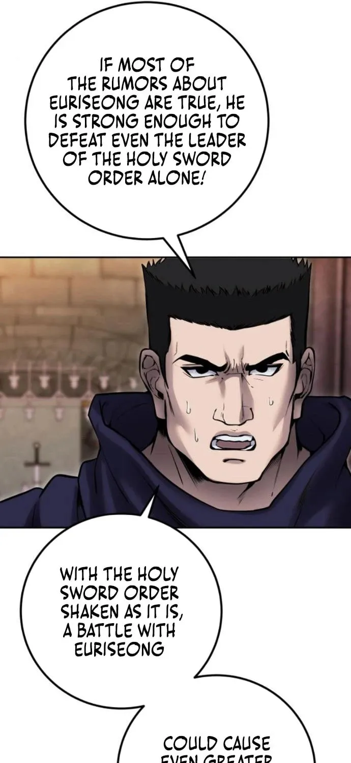 I Was More Overpowered Than the Hero, so I Hid My Power! Chapter 65 page 8 - 