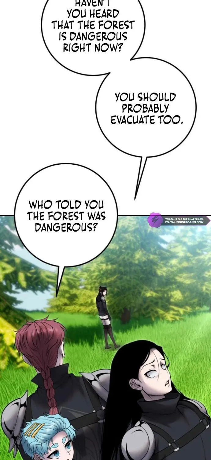 I Was More Overpowered Than the Hero, so I Hid My Power! Chapter 65 page 78 - 