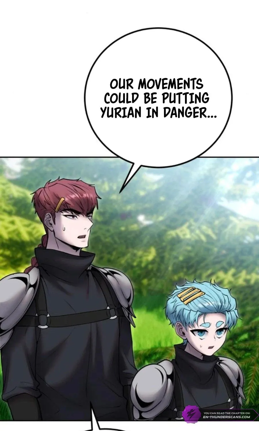 I Was More Overpowered Than the Hero, so I Hid My Power! Chapter 66 page 106 - 