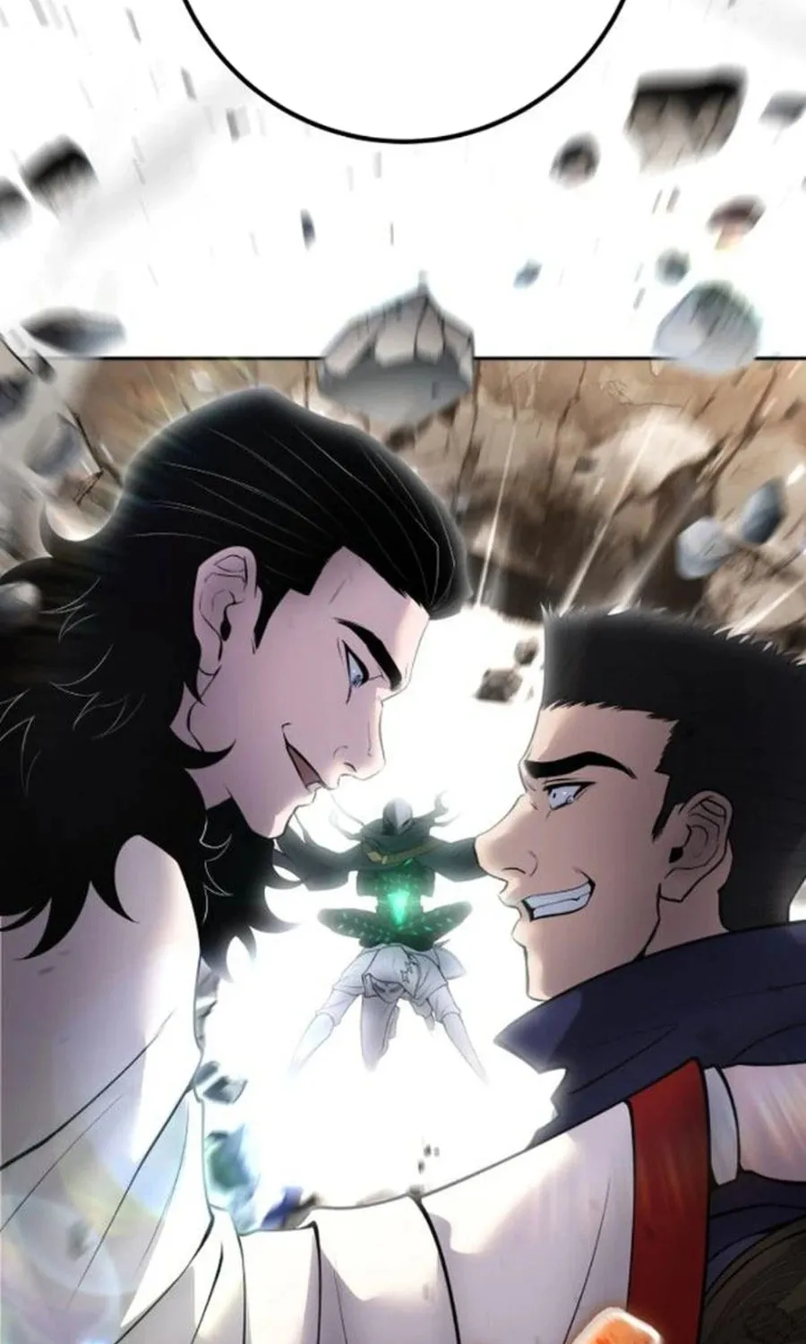 I Was More Overpowered Than the Hero, so I Hid My Power! Chapter 66 page 127 - 