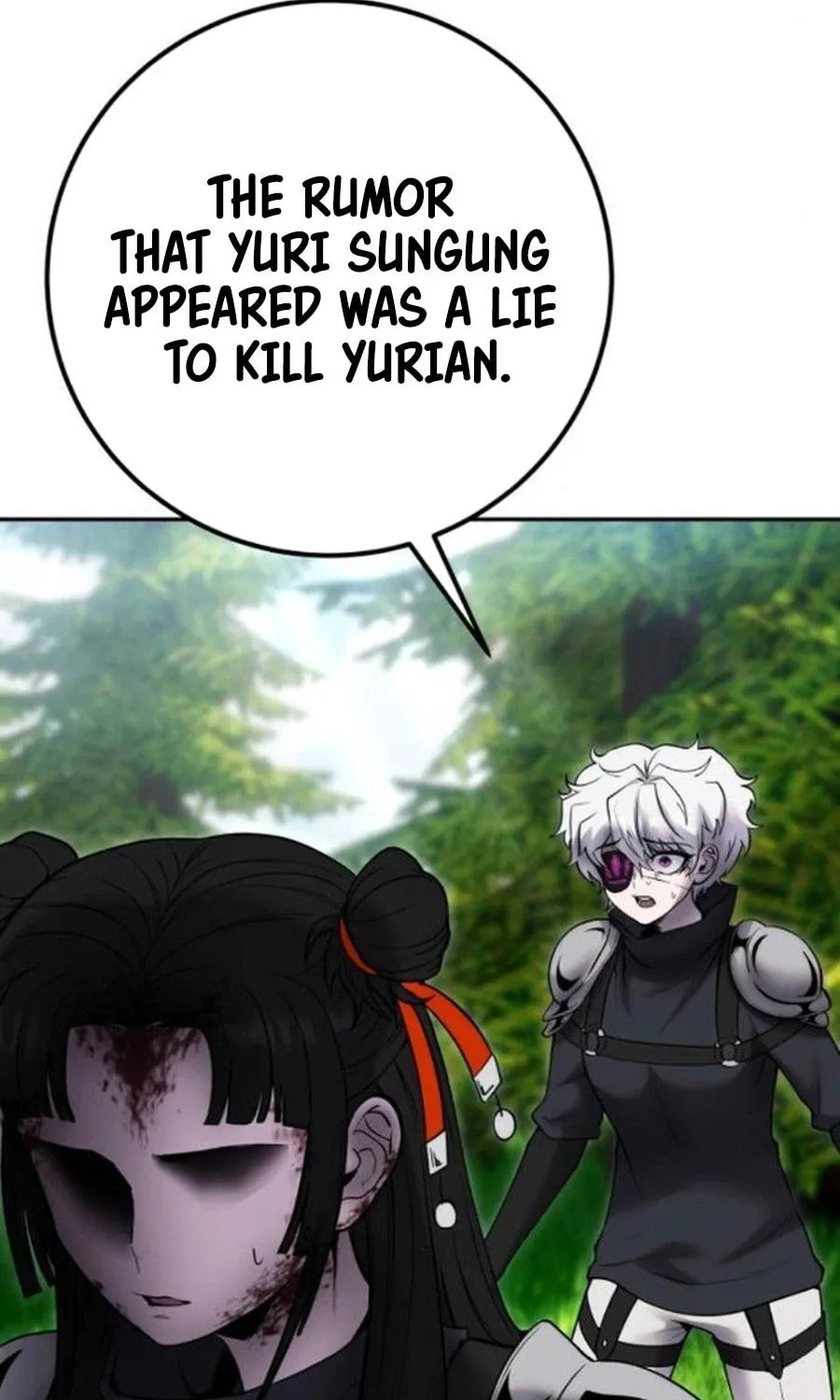 I Was More Overpowered Than the Hero, so I Hid My Power! Chapter 66 page 28 - 