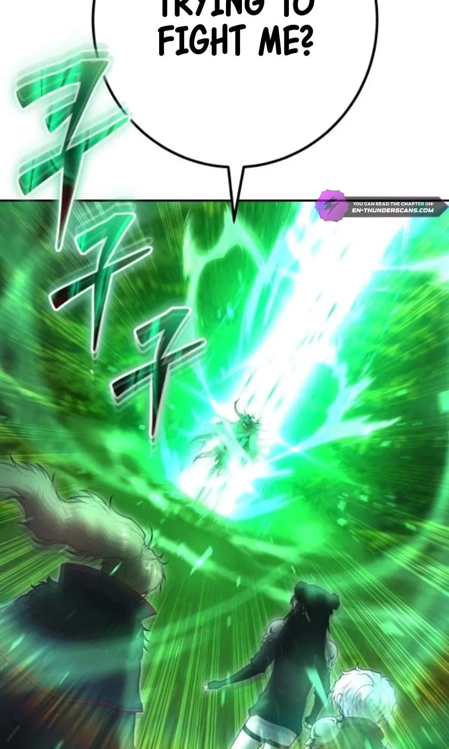 I Was More Overpowered Than the Hero, so I Hid My Power! Chapter 66 page 38 - 