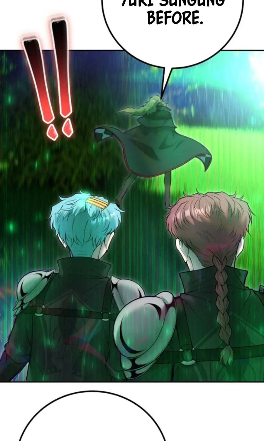 I Was More Overpowered Than the Hero, so I Hid My Power! Chapter 66 page 46 - 