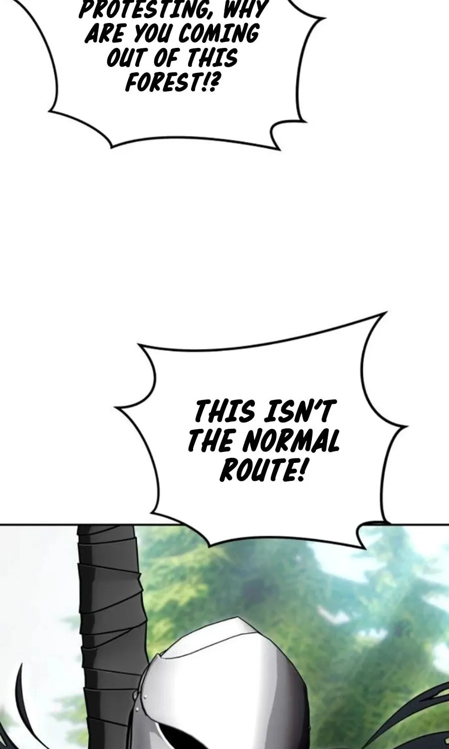 I Was More Overpowered Than the Hero, so I Hid My Power! Chapter 66 page 54 - 