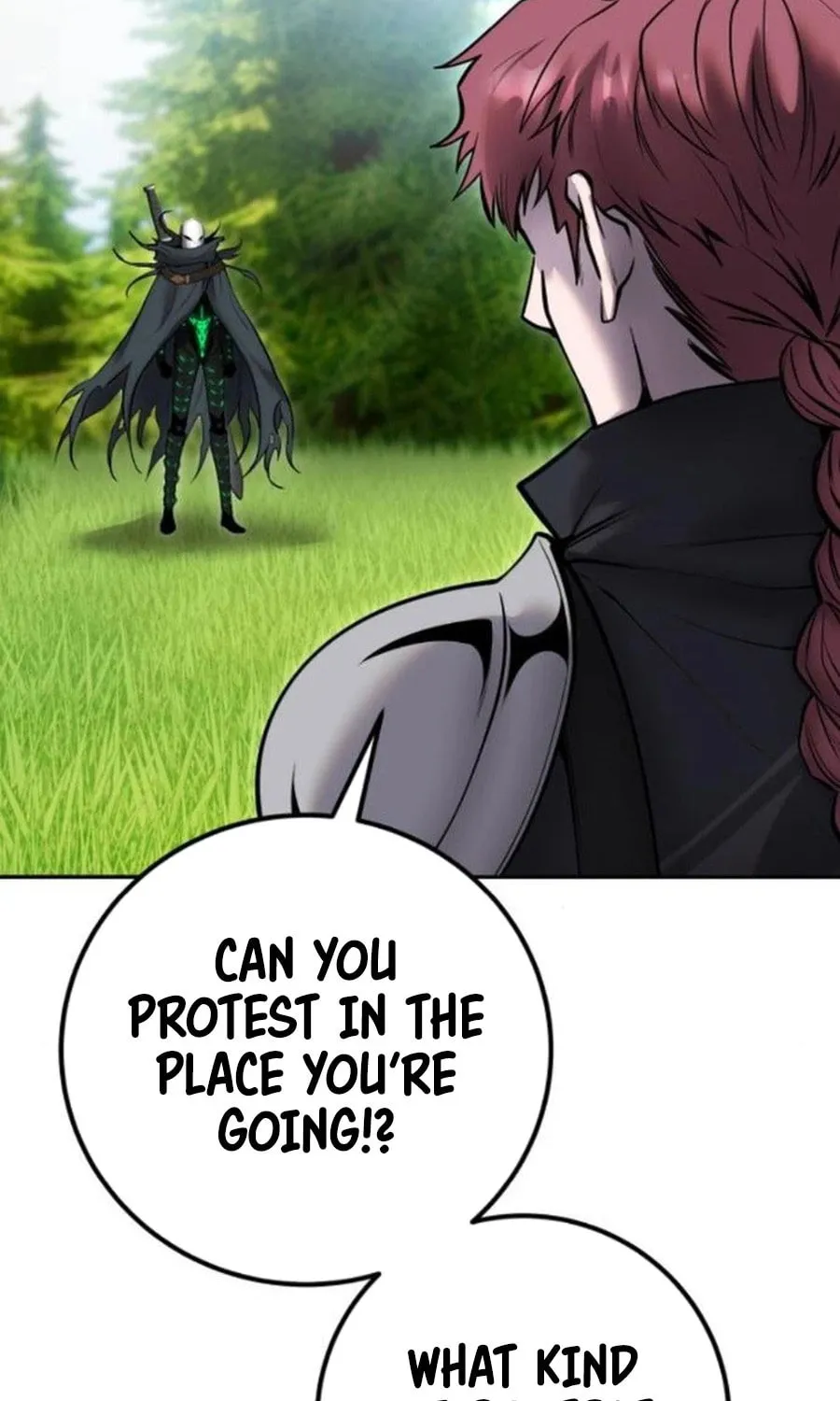 I Was More Overpowered Than the Hero, so I Hid My Power! Chapter 66 page 61 - 