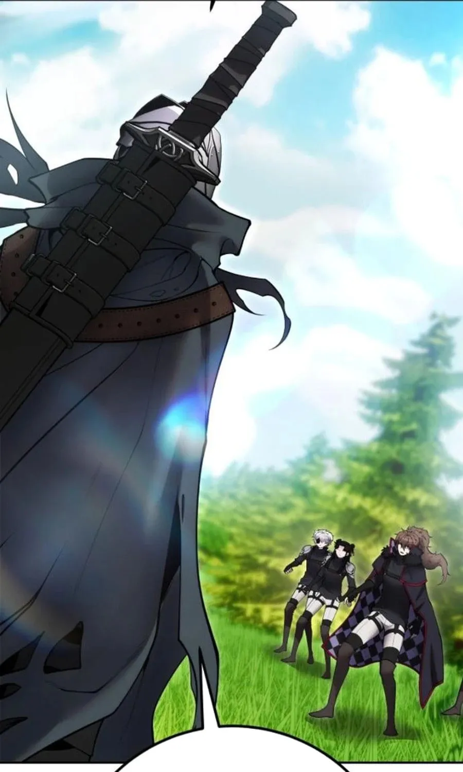 I Was More Overpowered Than the Hero, so I Hid My Power! Chapter 66 page 70 - 