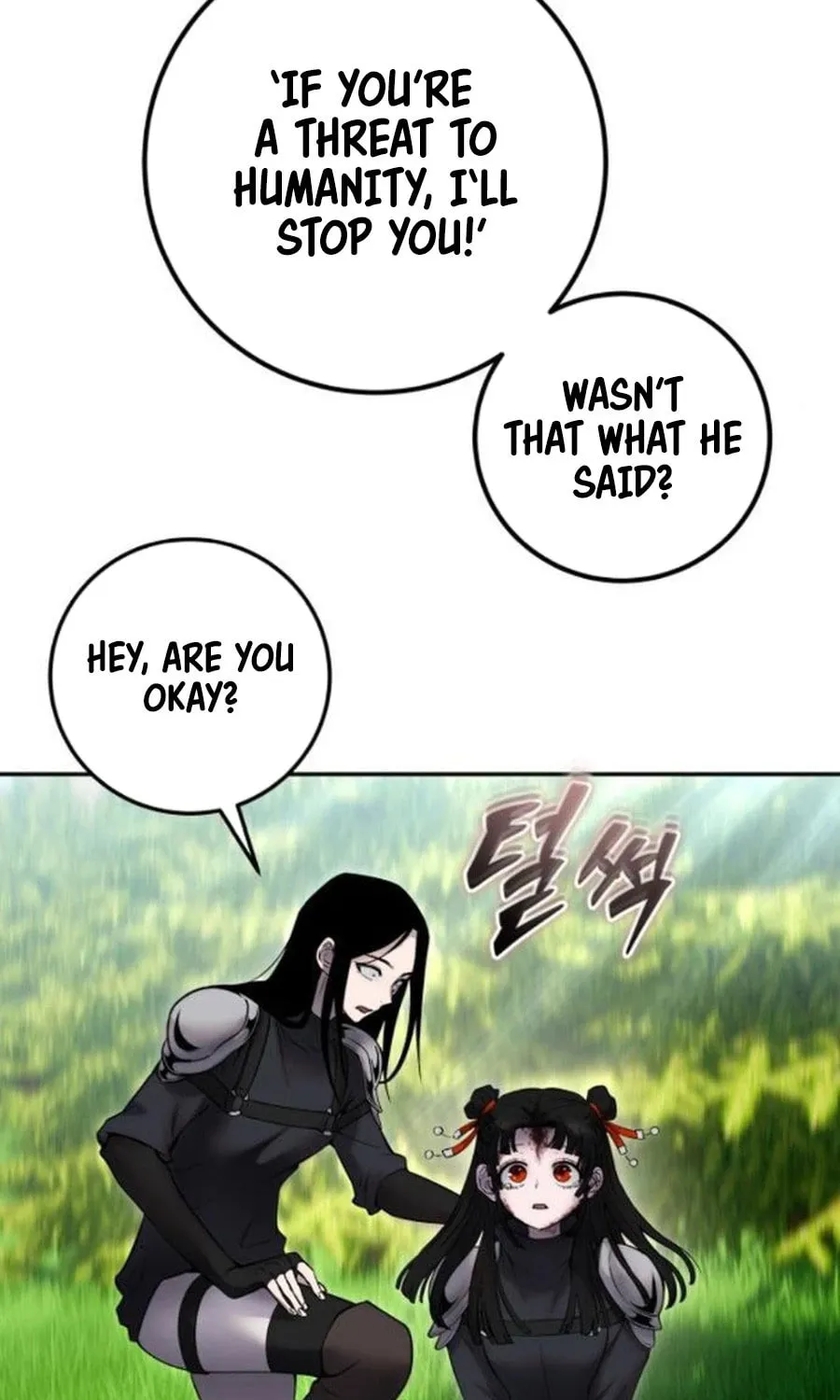 I Was More Overpowered Than the Hero, so I Hid My Power! Chapter 66 page 84 - 