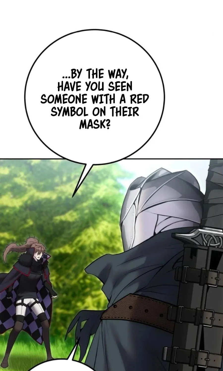 I Was More Overpowered Than the Hero, so I Hid My Power! Chapter 66 page 90 - 