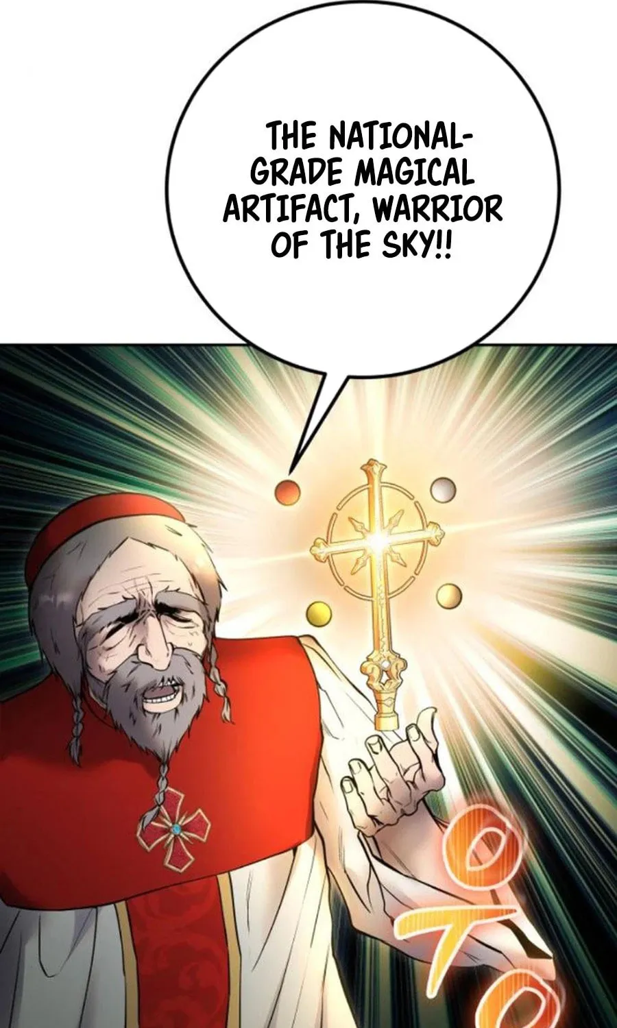 I Was More Overpowered Than the Hero, so I Hid My Power! Chapter 67 page 103 - 