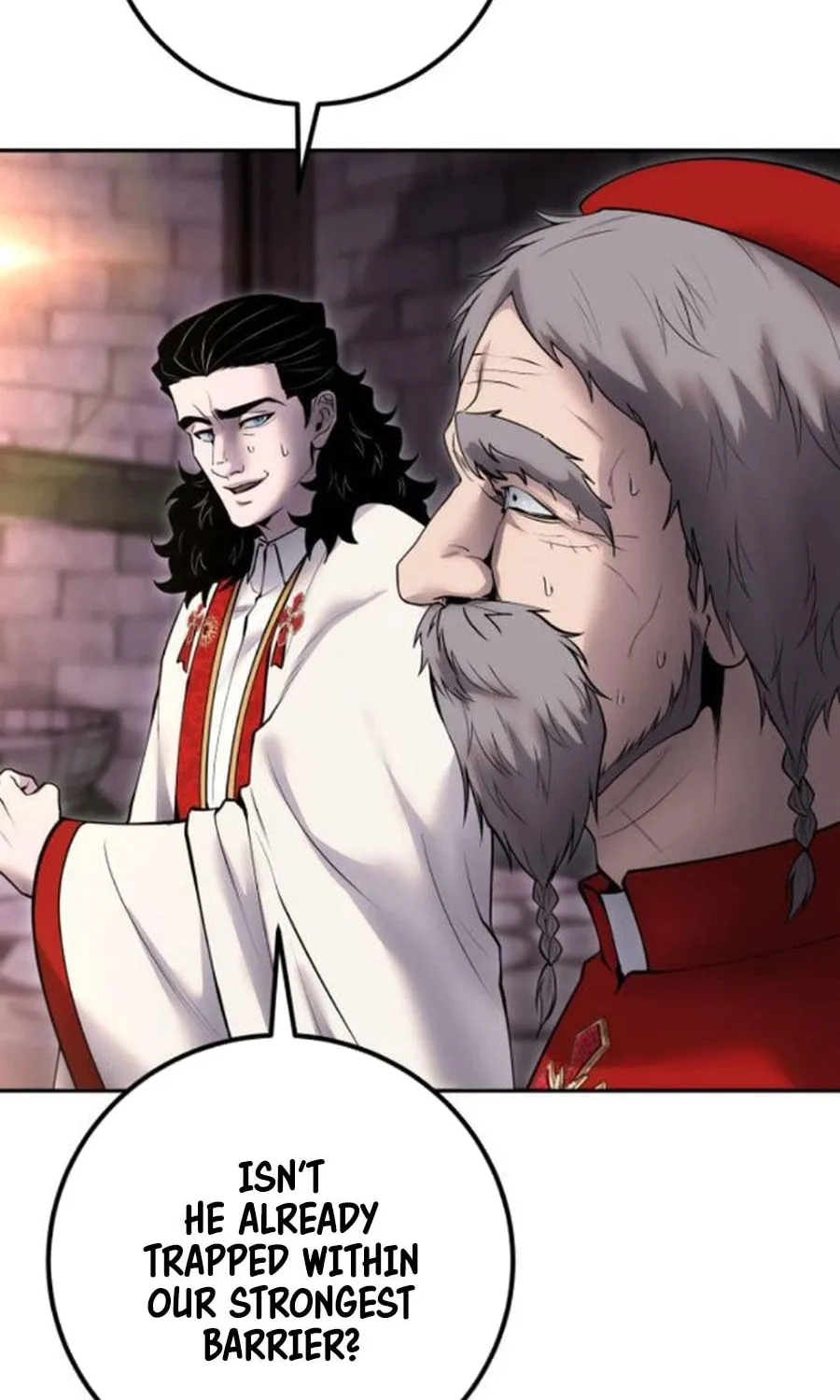 I Was More Overpowered Than the Hero, so I Hid My Power! Chapter 67 page 12 - 
