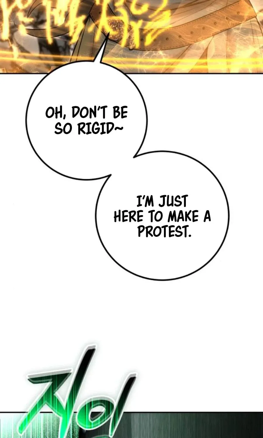 I Was More Overpowered Than the Hero, so I Hid My Power! Chapter 67 page 22 - 