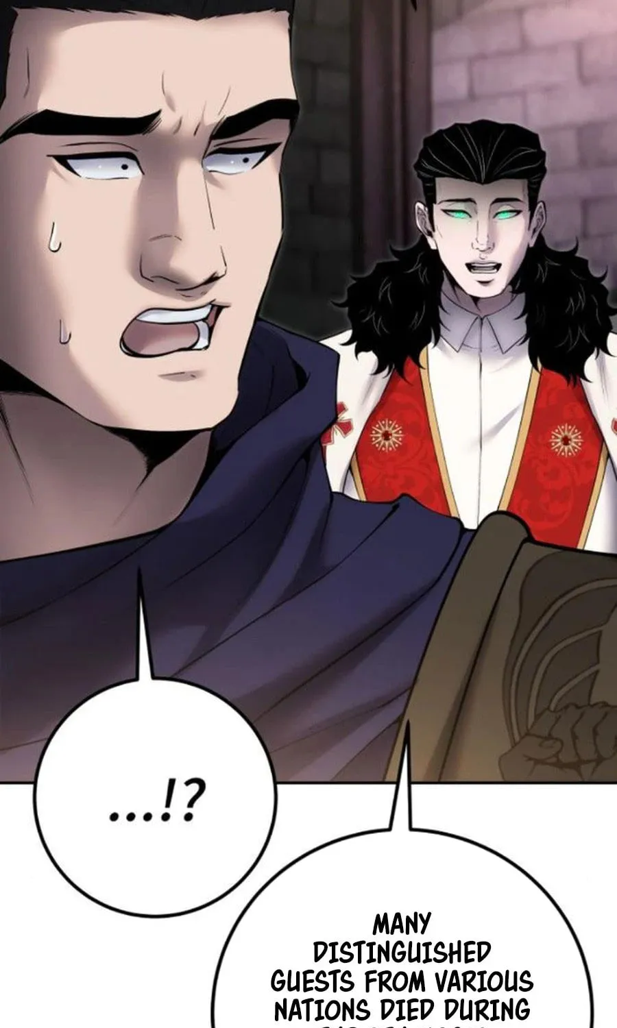 I Was More Overpowered Than the Hero, so I Hid My Power! Chapter 67 page 28 - 