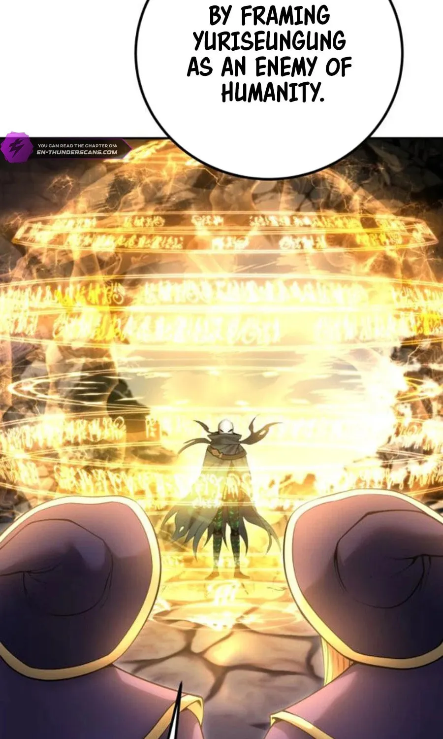 I Was More Overpowered Than the Hero, so I Hid My Power! Chapter 67 page 31 - 