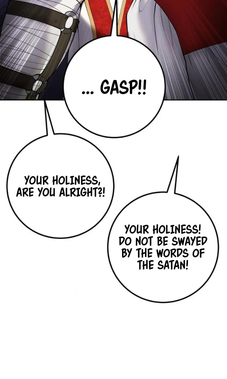I Was More Overpowered Than the Hero, so I Hid My Power! Chapter 67 page 35 - 