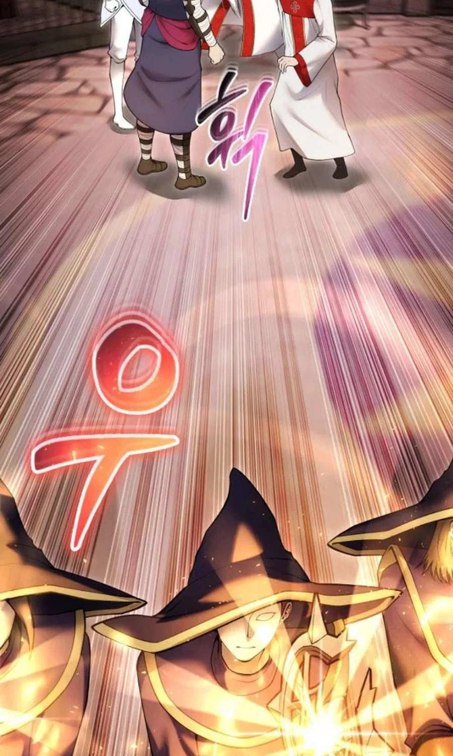 I Was More Overpowered Than the Hero, so I Hid My Power! Chapter 67 page 38 - 